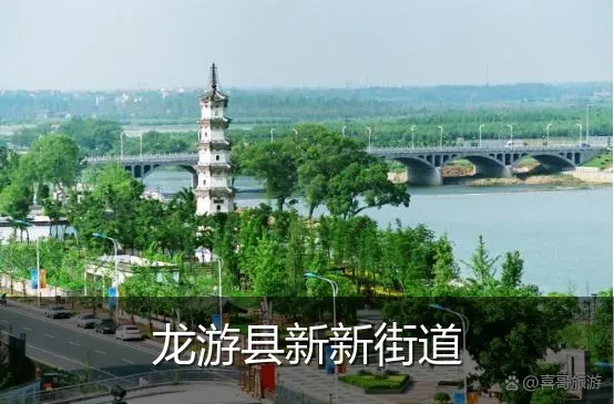 龙游县新新街道